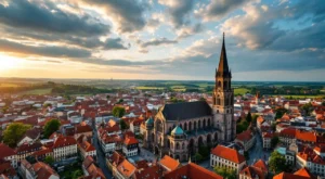 Aachen City Germany : Guide complet de la ville impériale d'Aix-la-Chapelle