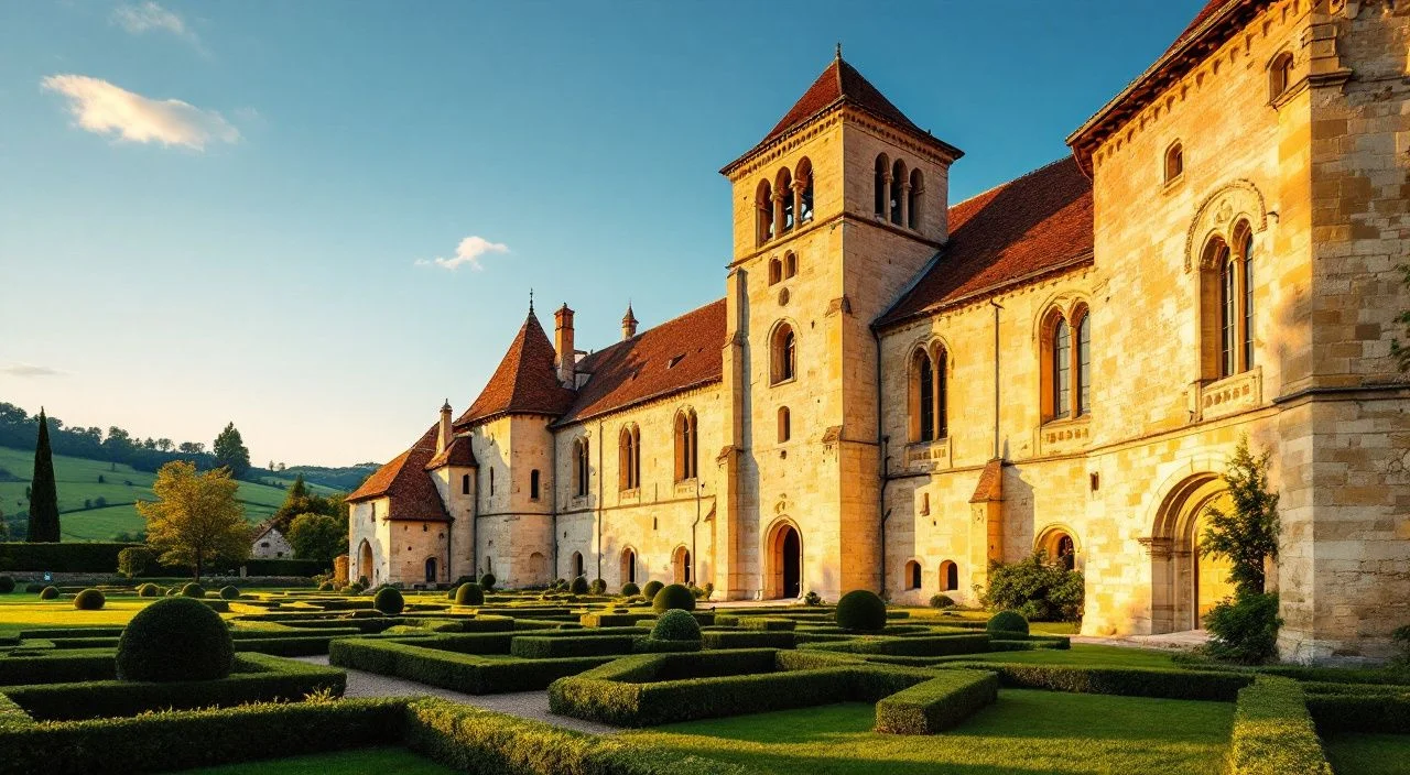 Abbaye de Flaran : guide complet pour visiter ce joyau cistercien du Gers