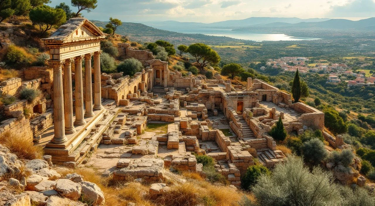 Aléria Corsica : découvrir l’ancienne capitale romaine de Corse