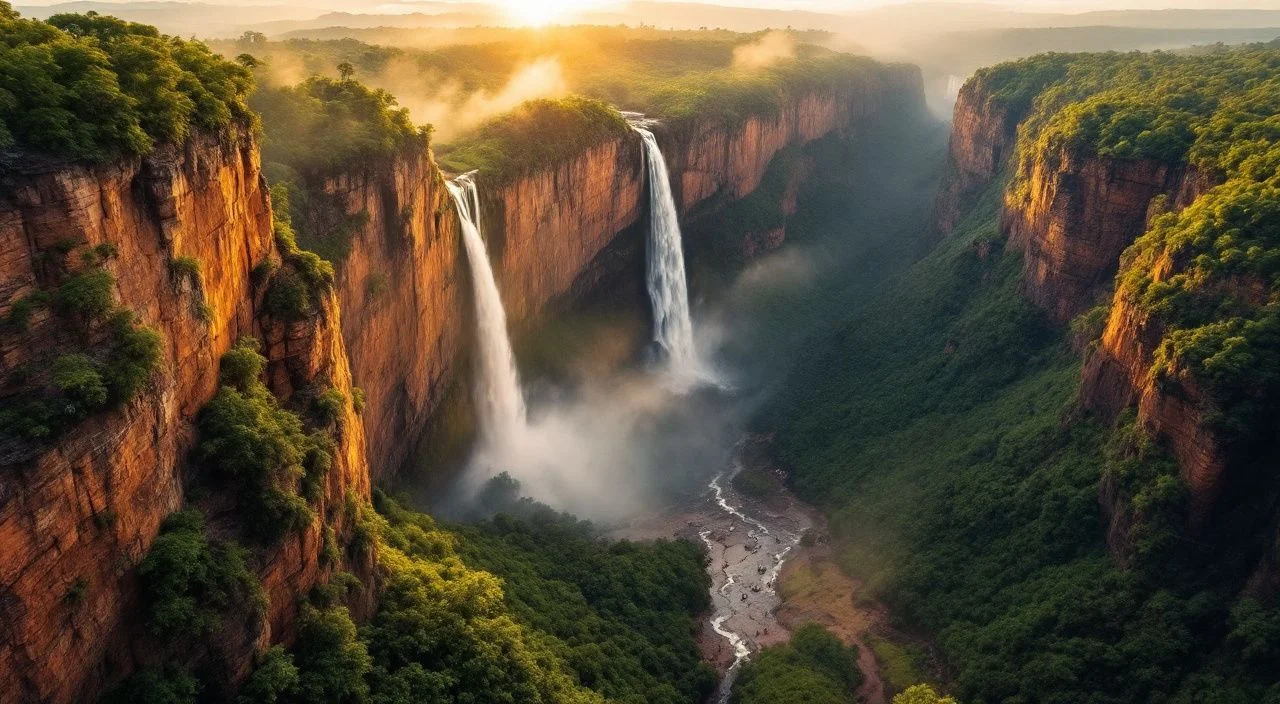 Angel Falls, la plus haute chute d’eau du monde : guide complet pour la visiter
