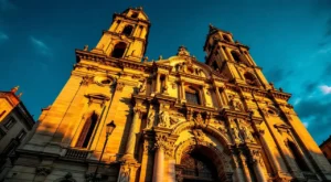 Architecture of the Baroque Period: Drama and Grandeur in European Buildings