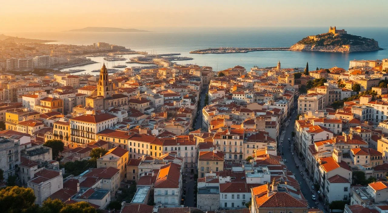 Arrondissement de Marseille : guide complet des 16 arrondissements et 111 quartiers