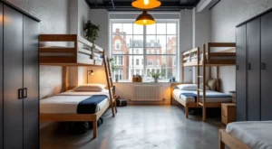 Auberges de jeunesse à Londres : guide complet 2026
