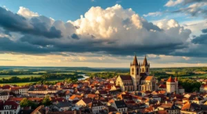 Météo Auch : prévisions détaillées et climat du Gers