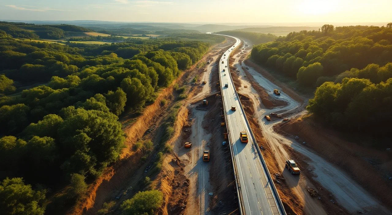 Autoroute A69 Toulouse-Castres : tracé, polémiques et ouverture en 2026