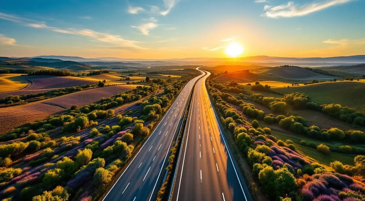 Autoroute du Sud : Guide complet du réseau ASF et itinéraires